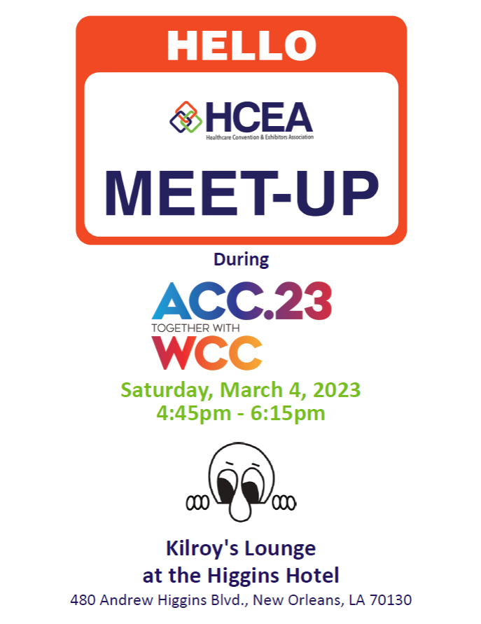 HCEA Meet Up At ACC 23